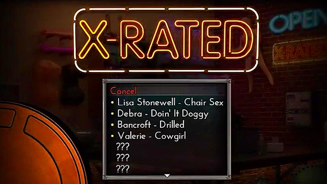 Horny Anime Taffy Gets Anal Sex in Wild 3D Visual Novel Adventure for Orgasmic Bliss