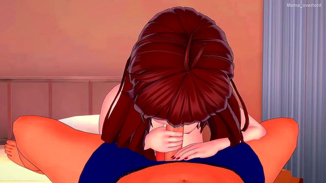 DVA from Overwatch Gets Animated 3D Hentai Treatment for Ultimate PMV Fantasy