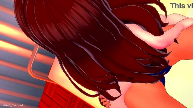DVA from Overwatch Gets Animated 3D Hentai Treatment for Ultimate PMV Fantasy