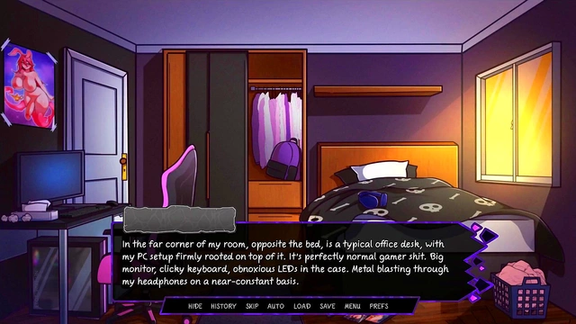 Busty Asian Spring Break Babe Gets Hardcore Anime Threesome Fun