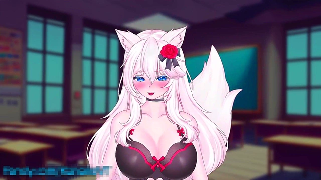 Wet Anya in Swimsuit Craves Big Dick After l for Steamy Hentai Sex Adventure