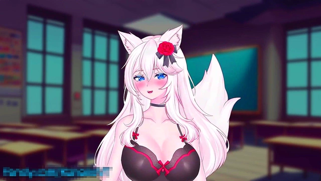 Wet Anya in Swimsuit Craves Big Dick After l for Steamy Hentai Sex Adventure