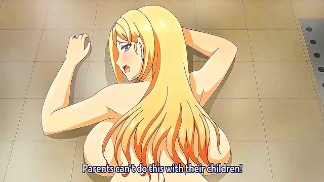 Nadia's Treasure Hunt Ends With A Fiery Anime Blowjob Orgasm!