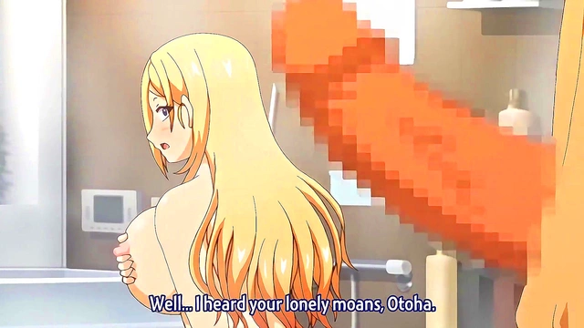 Nadia's Treasure Hunt Ends With A Fiery Anime Blowjob Orgasm!