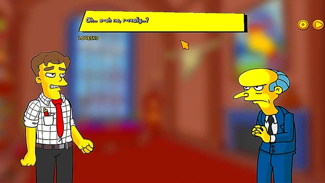 Horny Anime Babe Gets Fucked Hard By Naughty Alien In 3D Visual Novel Fantasy