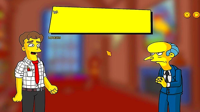 Horny Anime Babe Gets Fucked Hard By Naughty Alien In 3D Visual Novel Fantasy