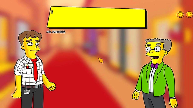 Horny Anime Babe Gets Fucked Hard By Naughty Alien In 3D Visual Novel Fantasy