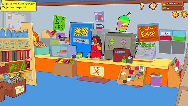 Horny Anime Babe Gets Fucked Hard By Naughty Alien In 3D Visual Novel Fantasy