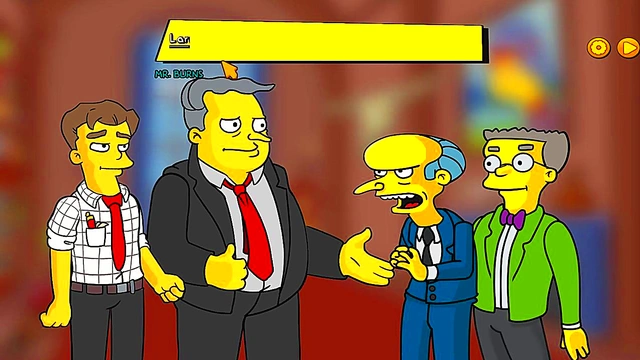 Horny Anime Babe Gets Fucked Hard By Naughty Alien In 3D Visual Novel Fantasy