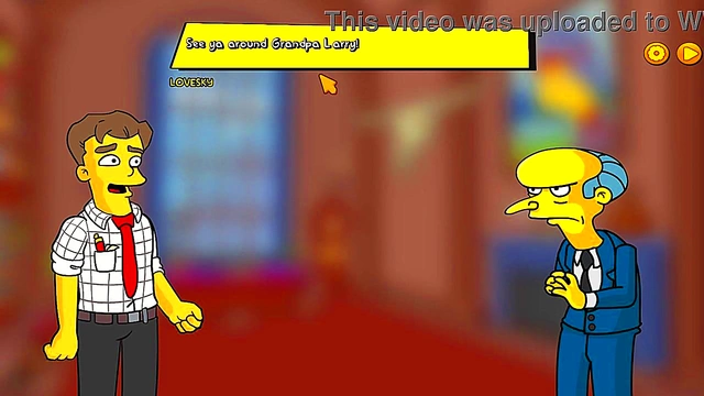 Horny Anime Babe Gets Fucked Hard By Naughty Alien In 3D Visual Novel Fantasy