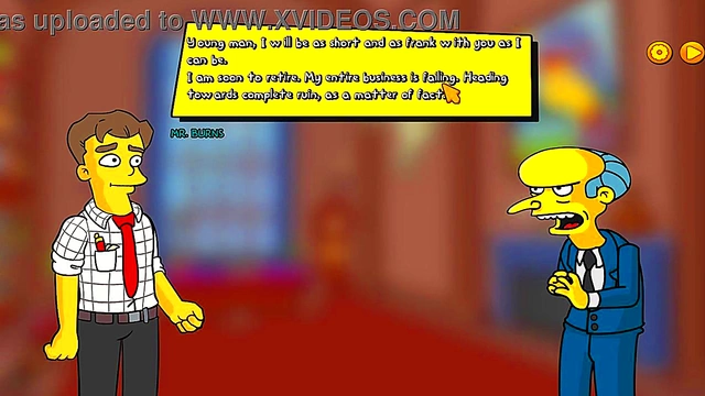 Horny Anime Babe Gets Fucked Hard By Naughty Alien In 3D Visual Novel Fantasy