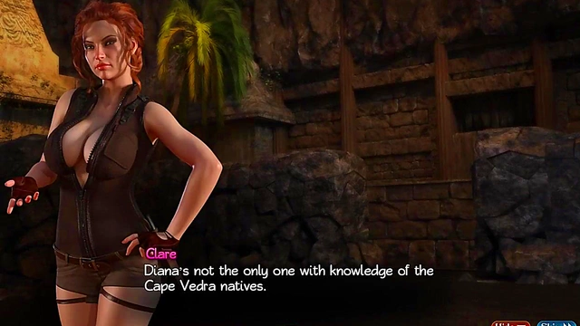 Horny Anime Goddess Gets Her Pussy Stuffed OnAlbert's Dick For A Fiery Orgasm Fest