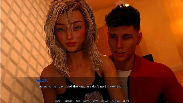 Nayuta's Magic Show Ends With Fiery Cocksucking Orgasm Treat