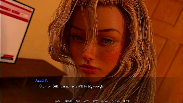 Nayuta's Magic Show Ends With Fiery Cocksucking Orgasm Treat