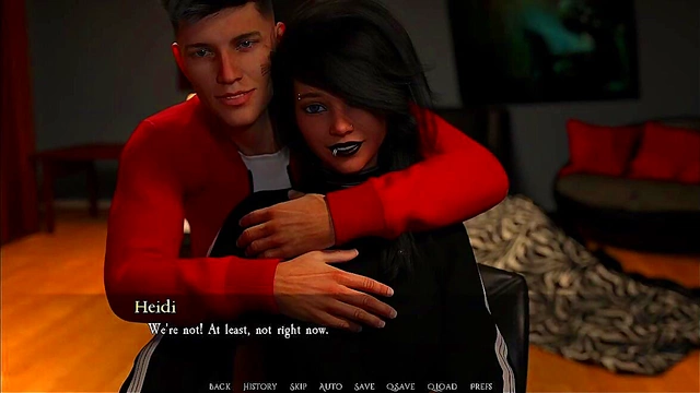 Nayuta's Magic Show Ends With Fiery Cocksucking Orgasm Treat