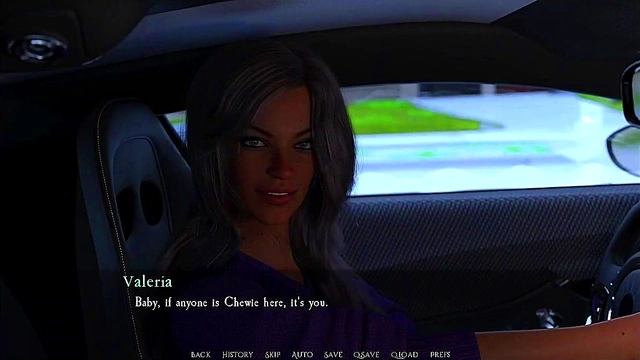 Nayuta's Magic Show Ends With Fiery Cocksucking Orgasm Treat