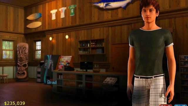 Nadia's Treasure Filled With Anime 3D Sex Scenes For Your Pleasures