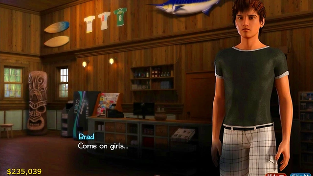 Nadia's Treasure Filled With Anime 3D Sex Scenes For Your Pleasures