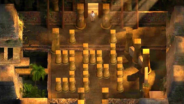 Nadia's Treasure Filled With Anime 3D Sex Scenes For Your Pleasures