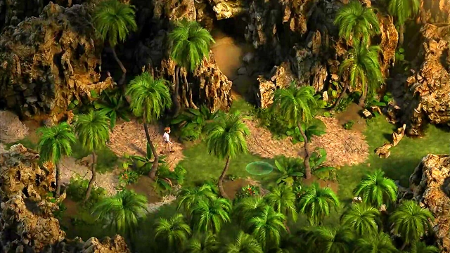 Nadia's Erotic Treasure Anime Couple Spills Passionate Load Together