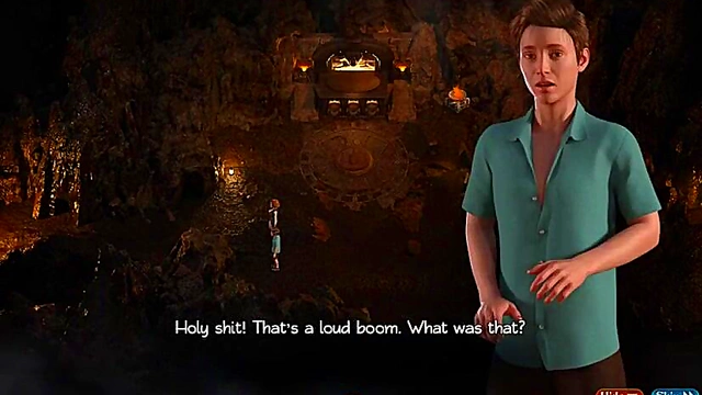 Sizzling Chinese Geisha Seduces for Hardcore Anime Orgasm Action