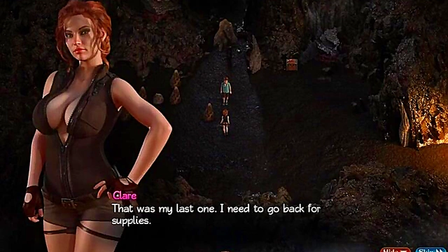 Sizzling Chinese Geisha Seduces for Hardcore Anime Orgasm Action