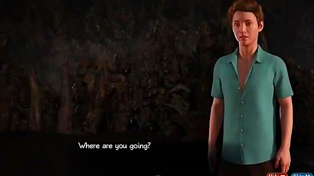 Sizzling Chinese Geisha Seduces for Hardcore Anime Orgasm Action