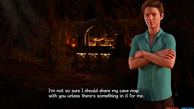 Sizzling Chinese Geisha Seduces for Hardcore Anime Orgasm Action