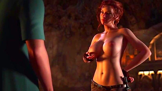 Sizzling Chinese Geisha Seduces for Hardcore Anime Orgasm Action