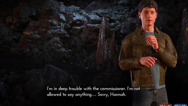 Horny Anime Babe Gets Nailed By Dick In This Taffy Tale Visual Novel Scene