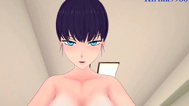 Step-Mom's Summery Yacht Sex Petite Anime Girl Strips for Perky Fun