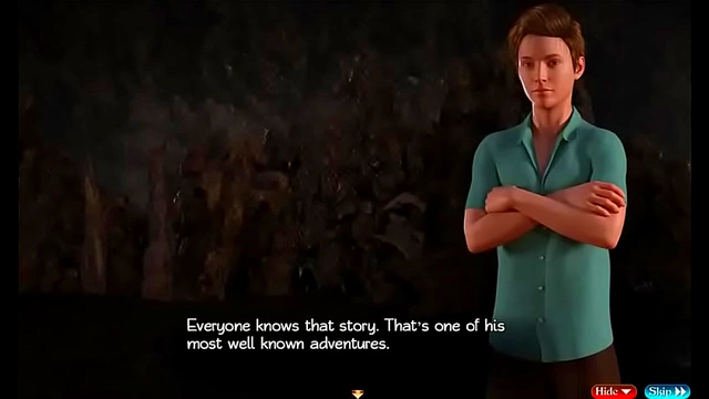 Busty Anime Girl Summons Demons for Ecstatic Ritual Orgasms!