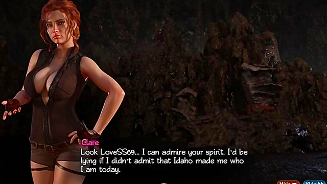 Busty Anime Girl Summons Demons for Ecstatic Ritual Orgasms!