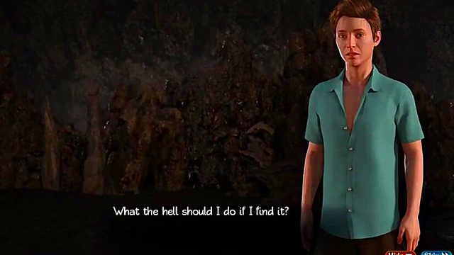 Busty Anime Girl Summons Demons for Ecstatic Ritual Orgasms!