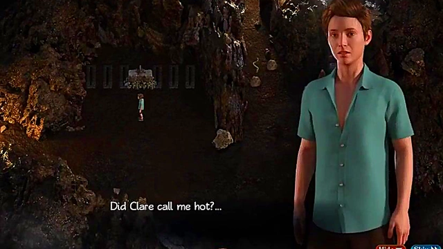 Busty Anime Girl Summons Demons for Ecstatic Ritual Orgasms!