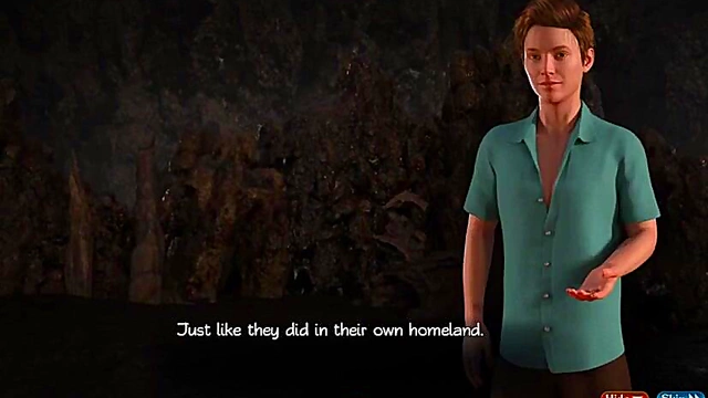 Busty Anime Girl Summons Demons for Ecstatic Ritual Orgasms!