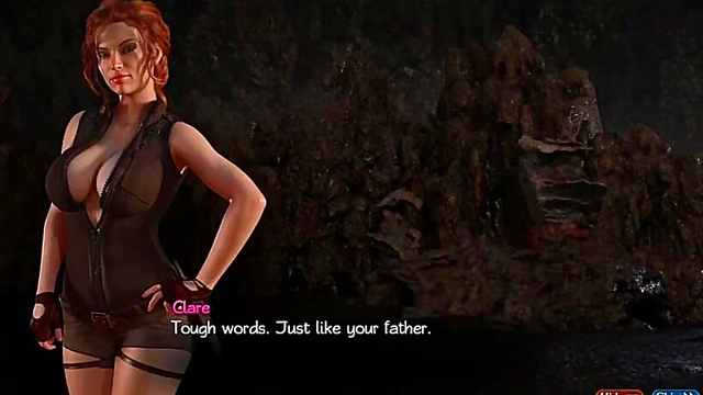 Busty Anime Girl Summons Demons for Ecstatic Ritual Orgasms!