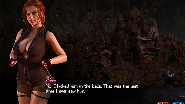 Busty Anime Girl Summons Demons for Ecstatic Ritual Orgasms!