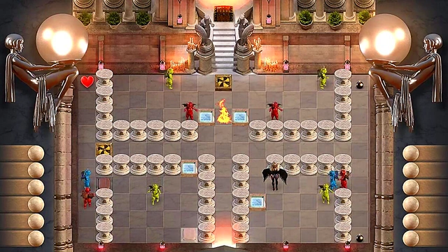 Horny Anime Babe Gets Drenched in Cream After Wild Sex Session