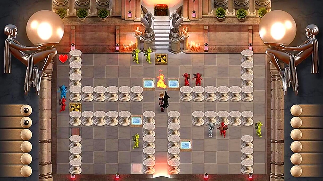 Horny Anime Babe Gets Drenched in Cream After Wild Sex Session