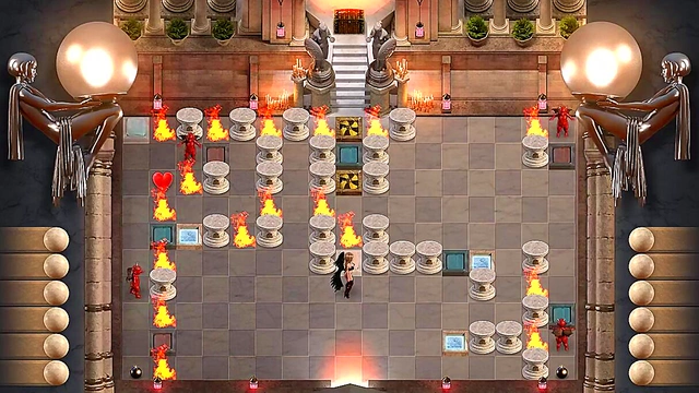 Horny Anime Babe Gets Drenched in Cream After Wild Sex Session