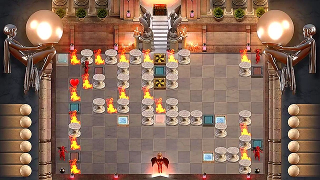 Horny Anime Babe Gets Drenched in Cream After Wild Sex Session