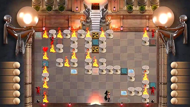 Horny Anime Babe Gets Drenched in Cream After Wild Sex Session