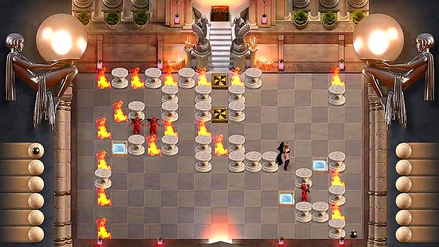 Horny Anime Babe Gets Drenched in Cream After Wild Sex Session