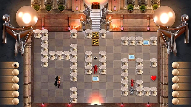 Horny Anime Babe Gets Drenched in Cream After Wild Sex Session