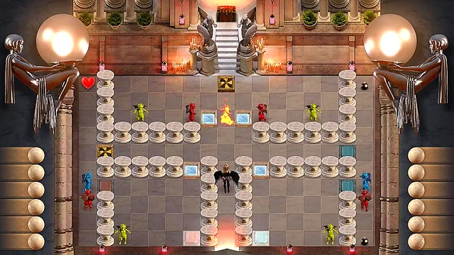 Horny Anime Babe Gets Drenched in Cream After Wild Sex Session