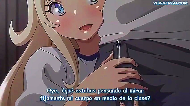 Intense Lesbian Play Between Katsuragi And Yomi Ends With A Futanari Orgy!