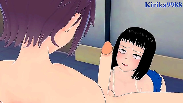 Mother’s Forbidden Desire Fulfilled By Son in Steamy Fantasy 3D Anime Sex Adventure