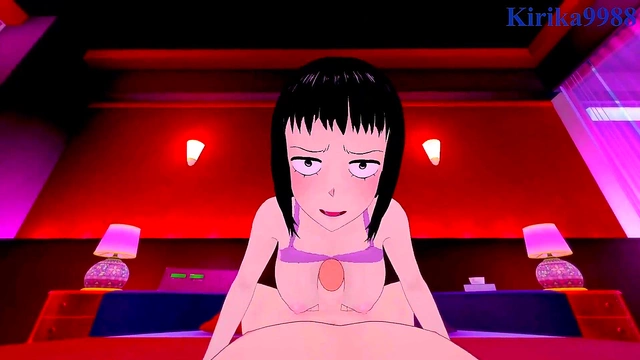 Mother’s Forbidden Desire Fulfilled By Son in Steamy Fantasy 3D Anime Sex Adventure