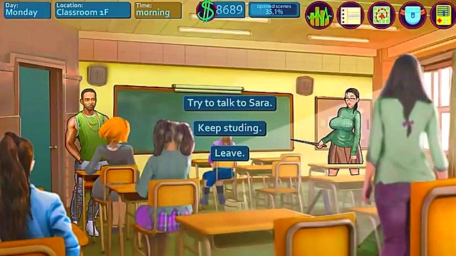 CumLord Seduces Anime Babe for Intense 3D Sex Adventure in The Genesis Order